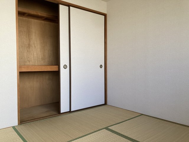 ジョイフル戸越の和室