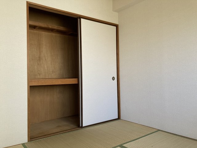 ジョイフル戸越の和室