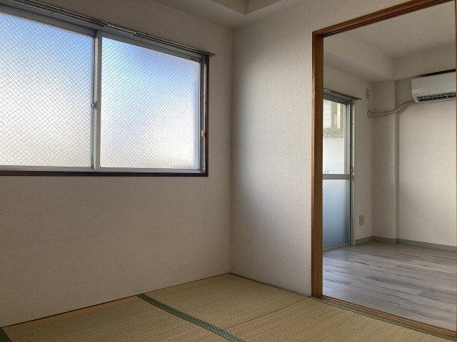 ジョイフル戸越の和室