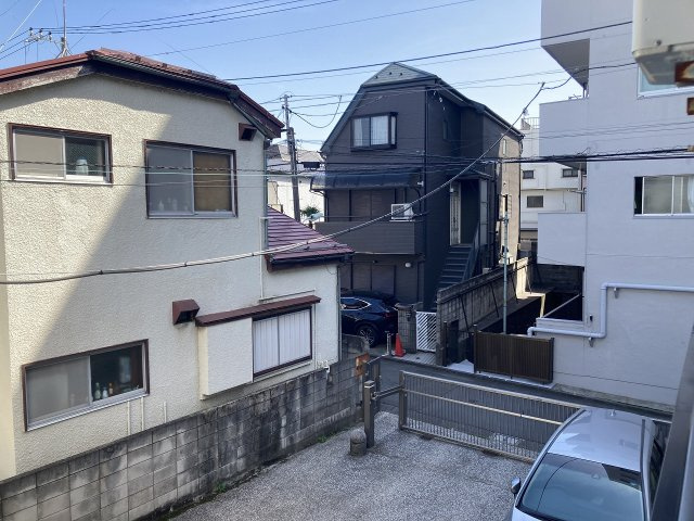 ジョイフル戸越の展望