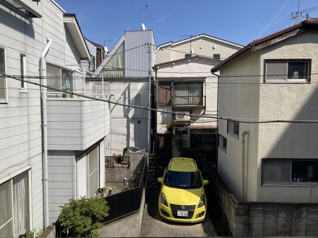 ジョイフル戸越の展望
