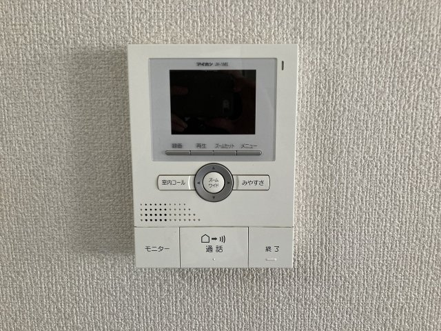 ジョイフル戸越のセキュリティ