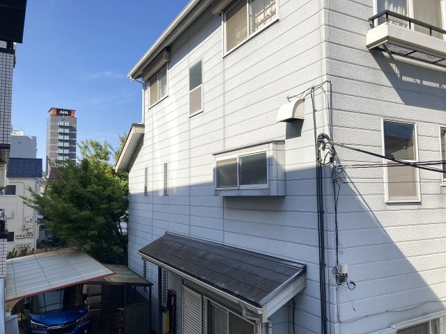ジョイフル戸越の展望