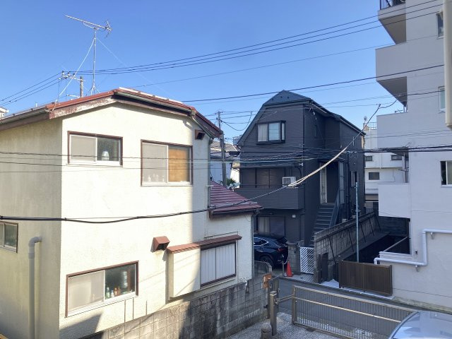 ジョイフル戸越の展望