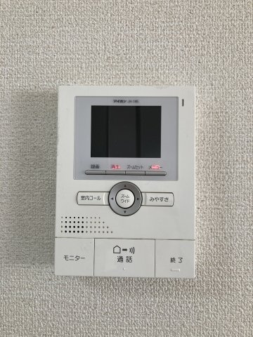 ジョイフル戸越のセキュリティ