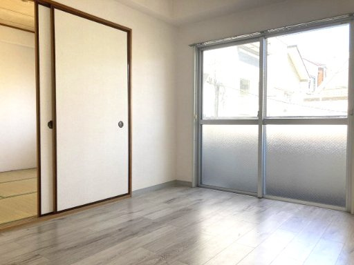 ジョイフル戸越の居間・リビング
