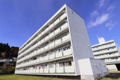 【外観】 | ビレッジハウス前沢1号棟