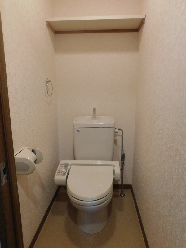 ザ・ブルックハウス　三宅小学校区のトイレ|ザ・ブルックハウス