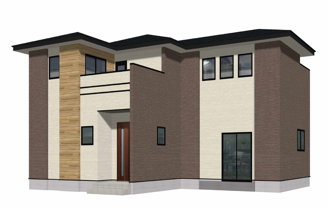 北九州市八幡西区松寿山2丁目2期1号棟