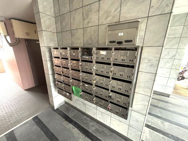 ネオシティ道明寺のその他共用部分