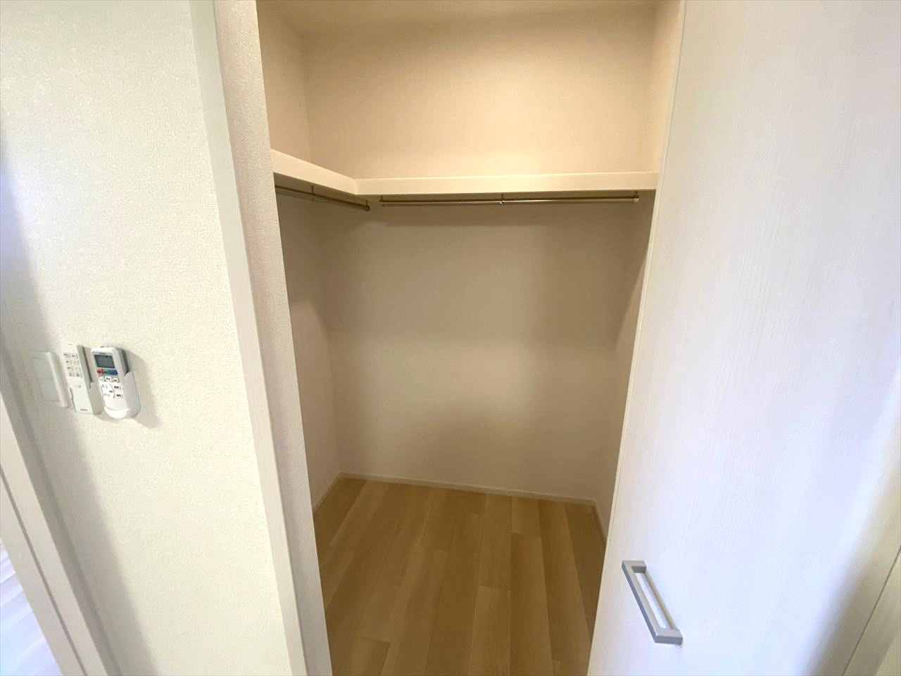 スカイメゾンのトイレ|未完成の為イメージ写真です