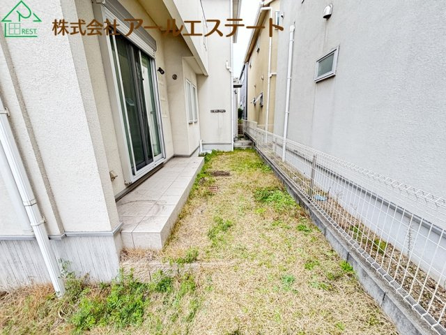 加古川市平岡町土山　JR「土山駅」徒歩15分の庭