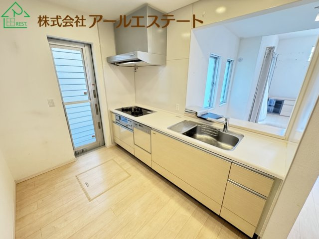 加古川市平岡町土山　JR「土山駅」徒歩15分のキッチン