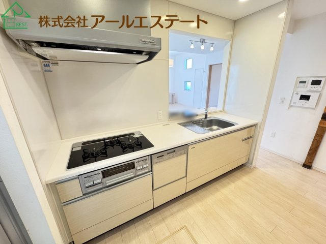 加古川市平岡町土山　JR「土山駅」徒歩15分のキッチン