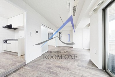 東京凱捷ビルの寝室|寝室です。