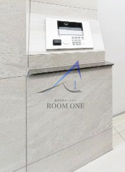 東京凱捷ビルのセキュリティ|オートロックです。