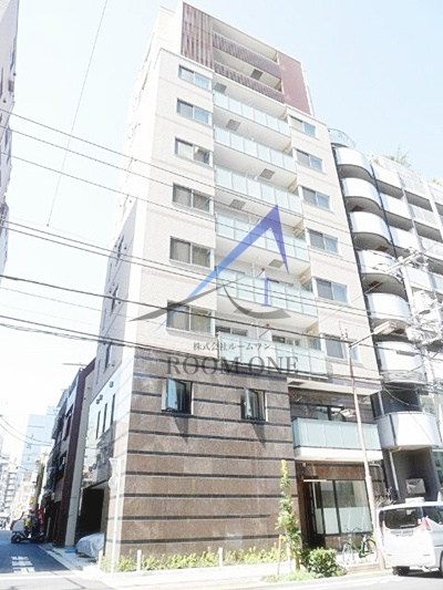 東京凱捷ビルの外観|外観です。