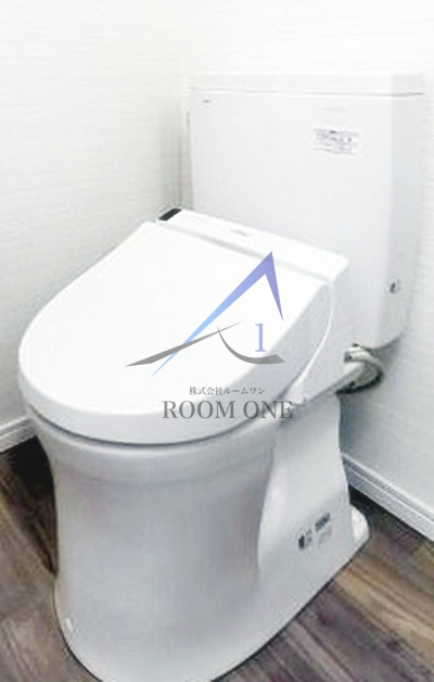 東京凱捷ビルのトイレ|トイレです。