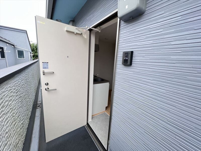 【玄関】 | エクセラン桜ヶ丘(エクセランサクラガオカ)