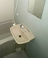 【洗面所】 | エクセラン桜ヶ丘(エクセランサクラガオカ)