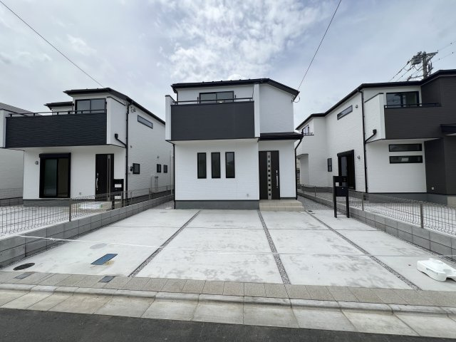 あきる野市伊奈　新築戸建全15棟