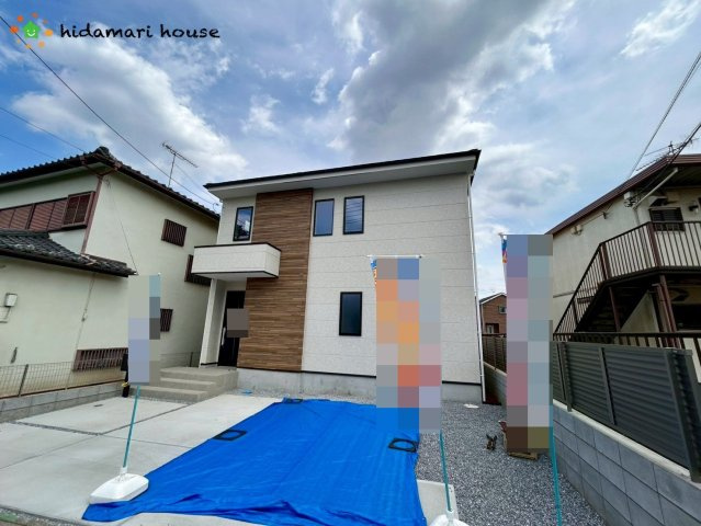 西区佐知川9期　新築戸建　KEIAIGRACE01の外観