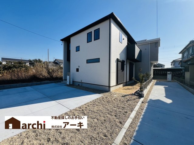 碧南市宮町6丁目287番『仲介手数料無料』新築戸建て