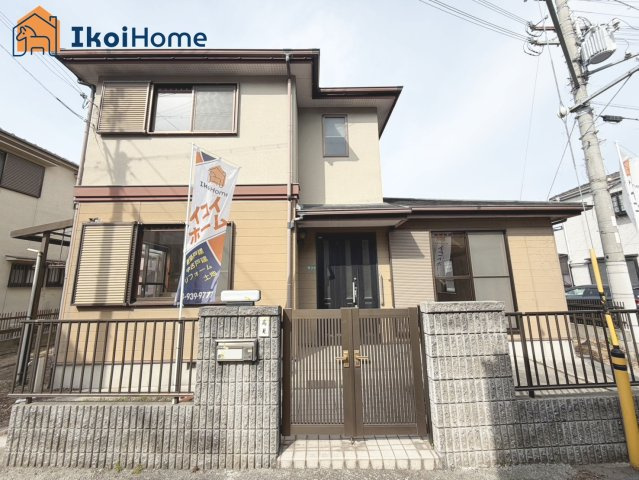 明石市朝霧南町4丁目　中古戸建