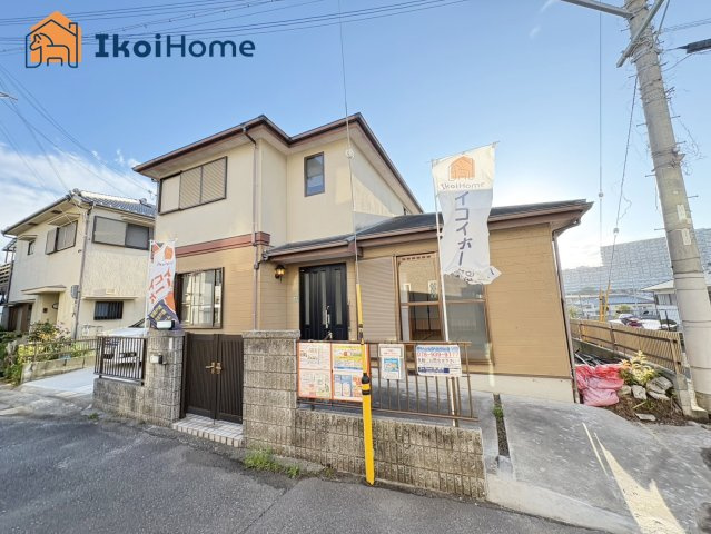明石市朝霧南町4丁目　中古戸建のエントランス|●年中無休：当日予約可●大蔵海岸も近くて、子育て環境充実しています！