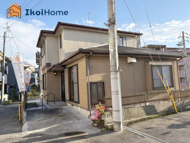 明石市朝霧南町4丁目　中古戸建の駐車場|●年中無休：当日予約可●駐車場は普通車2台可能！来客時も便利です！