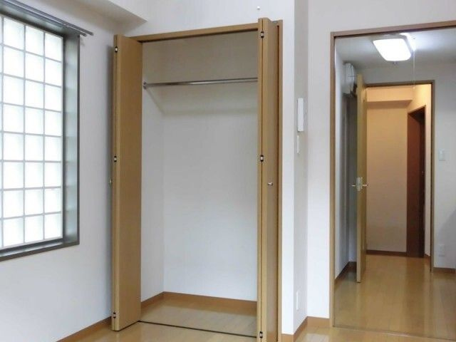 メゾン・クラッソの収納