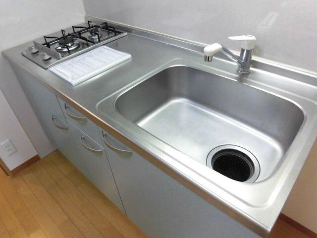 メゾン・クラッソのキッチン