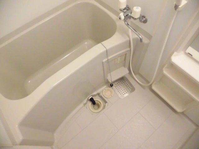 メゾン・クラッソの浴室