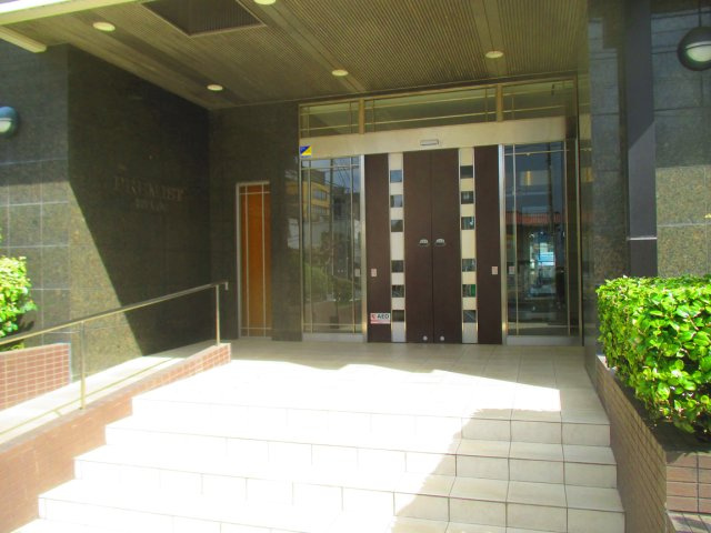  | プレミスト沼津大手町 中古マンション EM06109 | プレミスト沼津大手町　エントランス前