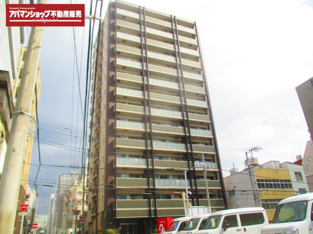 【外観】 | プレミスト沼津大手町 中古マンション EM06109 | プレミスト沼津大手町　外観