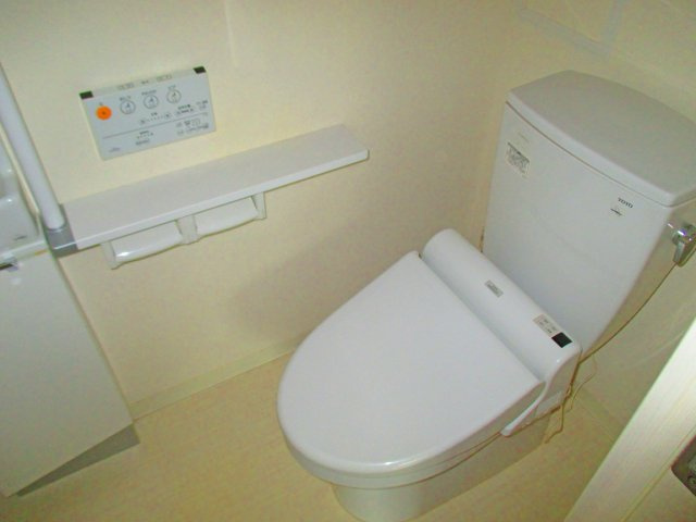 【トイレ】 | プレミスト沼津大手町 中古マンション EM06109 | プレミスト沼津大手町　トイレ