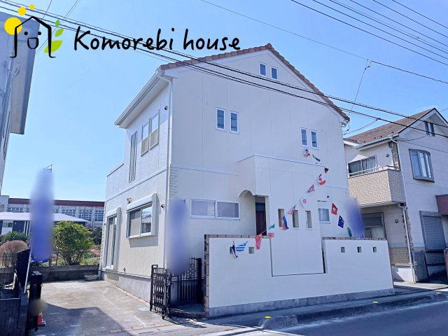 さいたま市北区奈良町　中古戸建