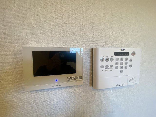 スカイメゾンの区画図