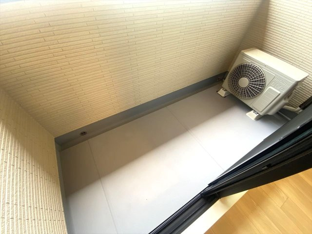スカイメゾンの玄関|未完成の為イメージ写真です
