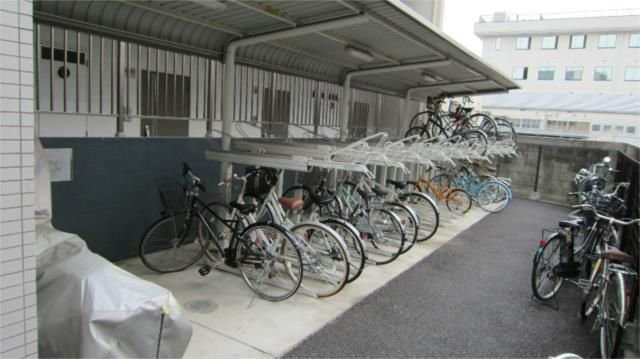 三鷹市野崎１丁目の賃貸マンションのその他共用部分