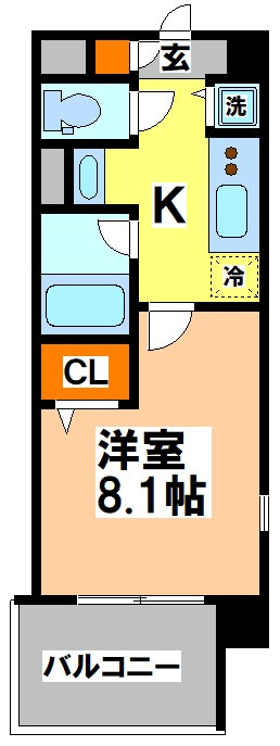 三鷹市野崎１丁目の賃貸マンション