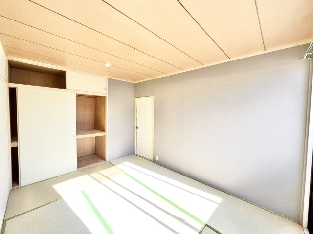 ヴィレッジサイトーの寝室|※別部屋参考写真