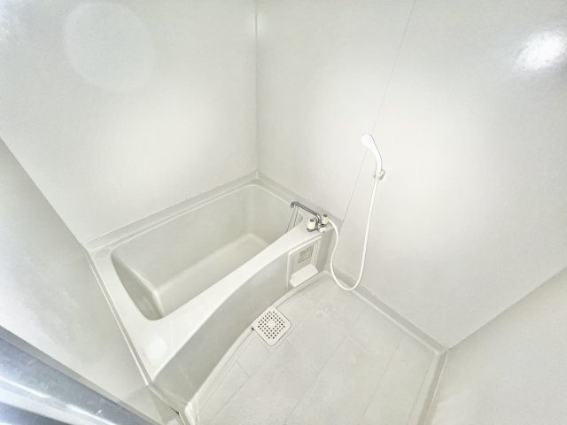 ヴィレッジサイトーの浴室|※別部屋参考写真