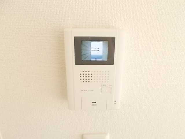 ル・シェル・ブルー　東館のセキュリティ