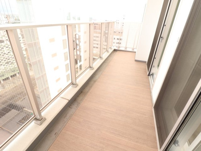 【バルコニー】 | ザ・札幌タワーズ　ウエストタワー