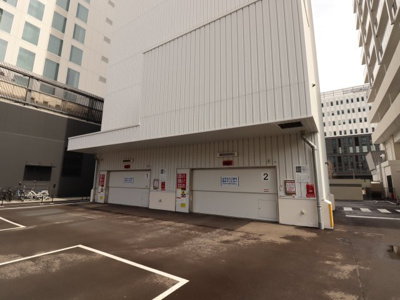 【駐車場】 | ザ・札幌タワーズ　ウエストタワー