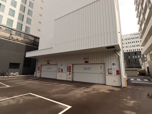 【駐車場】 | ザ・札幌タワーズ　ウエストタワー