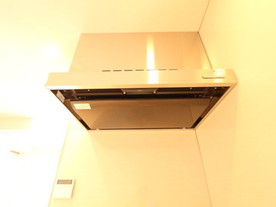 【設備】 | ザ・札幌タワーズ　ウエストタワー | 換気扇