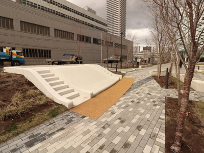 【その他共用部分】 | ザ・札幌タワーズ　ウエストタワー | 公園