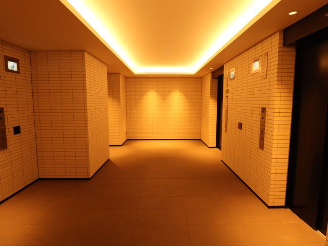【その他共用部分】 | ザ・札幌タワーズ　ウエストタワー | エレベーターホール
